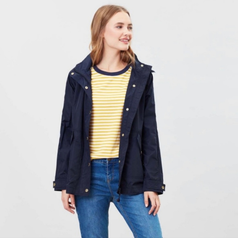 Joules Swindale raincoat - Picture 7 of 9